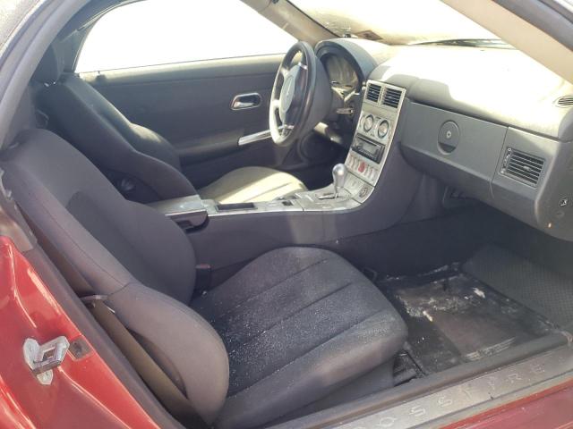 Photo 10 from auction – 2005 CHRYSLER CROSSFIRE with VIN 1C3AN55L55X058470