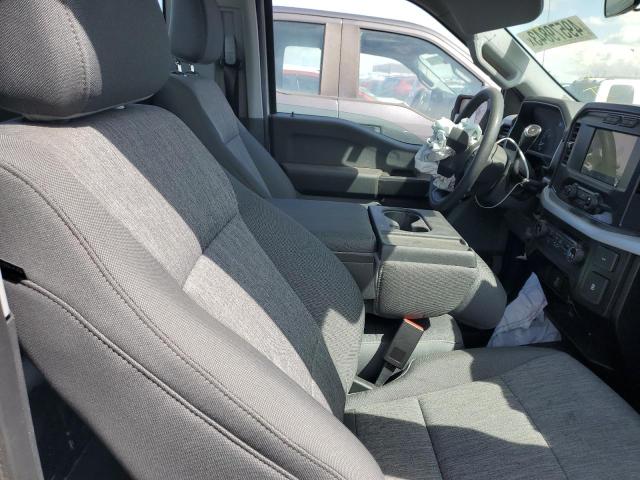Photo 10 from auction – 2022 FORD F150 with VIN 1FTMF1EB5NKF27365