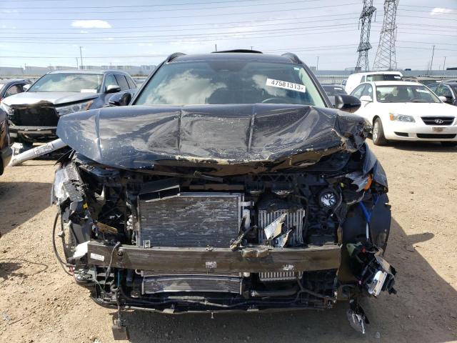 Photo 5 from auction – 2022 HYUNDAI TUCSON SEL with VIN KM8JFCA12NU056299