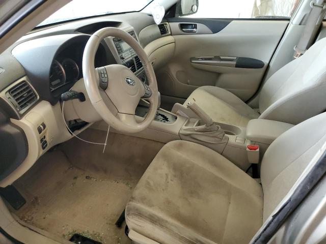 Photo 7 from auction – 2008 SUBARU IMPREZA 2. with VIN JF1GH61638H812893