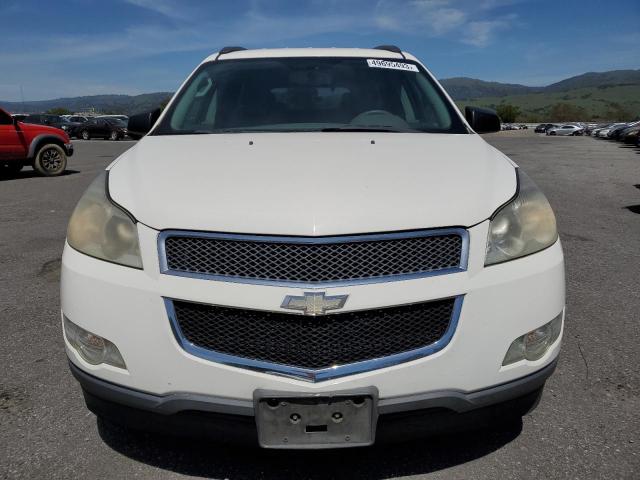 Photo 5 from auction – 2011 CHEVROLET TRAVERSE L with VIN 1GNKVEED6BJ229290