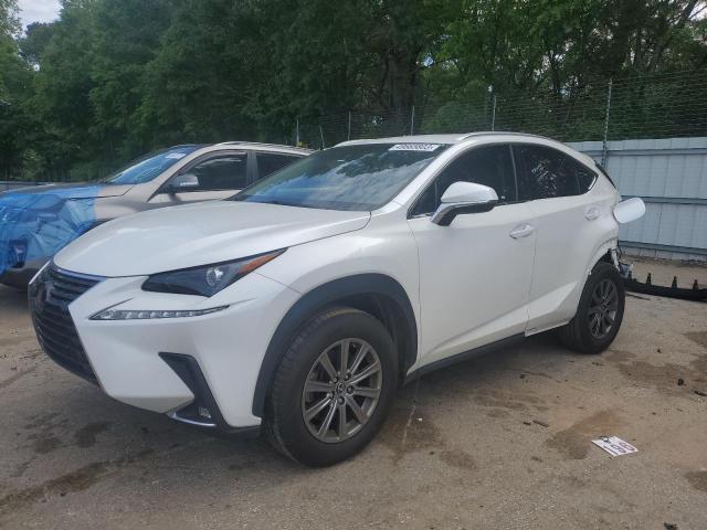 LEXUS NX 300 BAS 2018 with VIN JTJYARBZ0J2104376 - Photo from auction