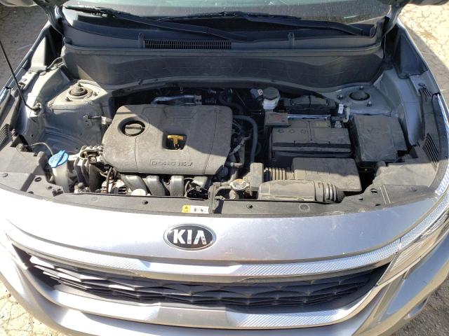 Photo 11 from auction – 2021 KIA SELTOS S with VIN KNDEU2AA9M7108675