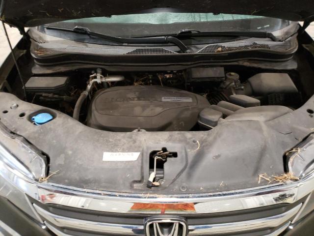 Photo 12 from auction – 2016 HONDA PILOT EXL with VIN 5FNYF6H50GB025285