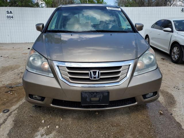 Photo 5 from auction – 2008 HONDA ODYSSEY EX with VIN 5FNRL38738B402609