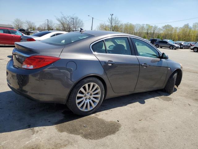Photo 3 from auction – 2011 BUICK REGAL CXL with VIN W04GP5EC8B1123577