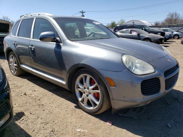 Photo 4 from auction – 2005 PORSCHE CAYENNE TU with VIN WP1AC29P15LA90836