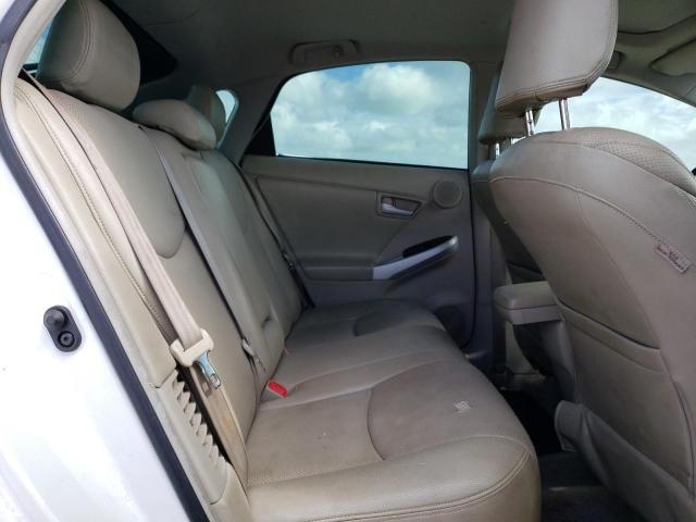 Photo 10 from auction – 2010 TOYOTA PRIUS with VIN JTDKN3DU0A0192529