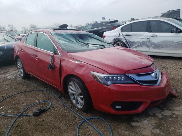 Photo 4 from auction – 2018 ACURA ILX BASE W with VIN 19UDE2F30JA004272