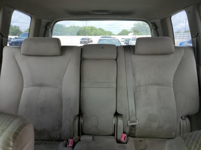 Photo 10 from auction – 2006 TOYOTA HIGHLANDER with VIN JTEEW21A560024337