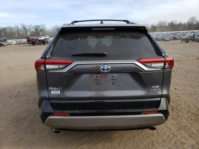 Photo 6 from auction – 2022 TOYOTA RAV4 XSE with VIN 4T3E6RFV7NU074109