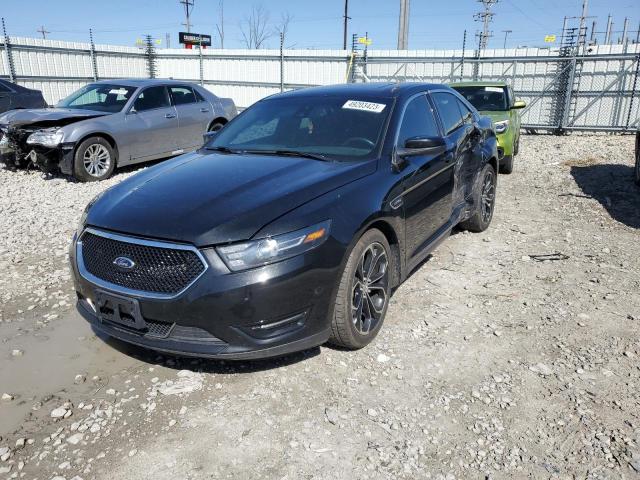 FORD TAURUS 2013 with VIN 1FAHP2KT6DG197275 - Photo from auction