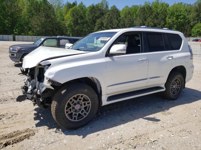 LEXUS GX 460 2015 with VIN JTJBM7FX0F5097946 - Photo from auction