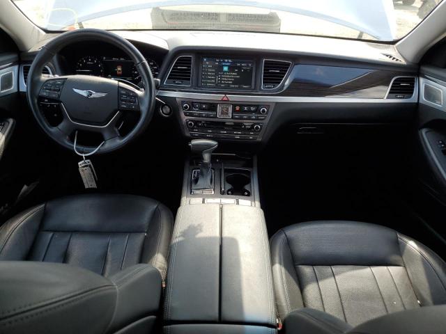 Photo 8 from auction – 2018 GENESIS G80 BASE with VIN KMHGN4JE0JU226501