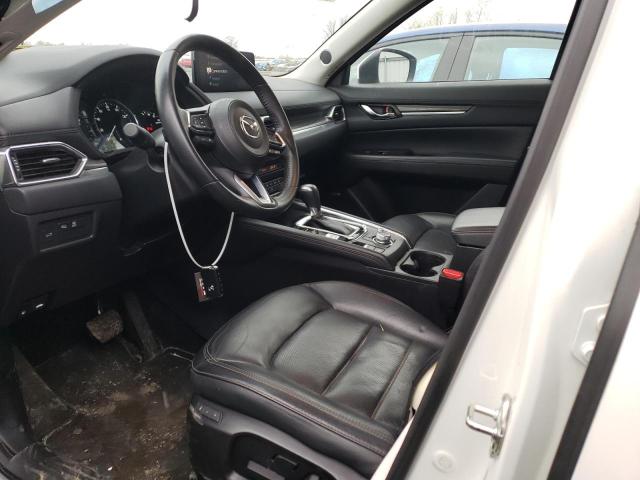Photo 7 from auction – 2021 MAZDA CX-5 GRAND with VIN JM3KFBDM4M0336635