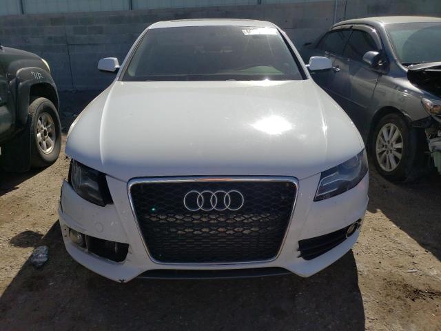 Photo 5 from auction – 2012 AUDI A4 PREMIUM with VIN WAUFFAFL8CA120687