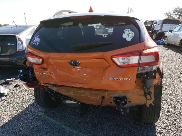 Photo 6 from auction – 2019 SUBARU CROSSTREK with VIN JF2GTANC3KH220446