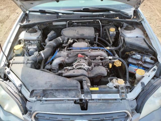 Photo 11 from auction – 2006 SUBARU LEGACY OUT with VIN 4S4BP61C867338516