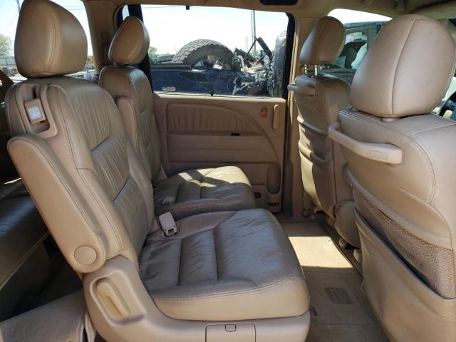 Photo 11 from auction – 2006 HONDA ODYSSEY EX with VIN 5FNRL38726B411590
