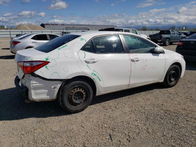 Photo 3 from auction – 2016 TOYOTA COROLLA L with VIN 5YFBURHE0GP540384