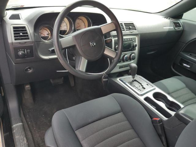 Photo 8 from auction – 2010 DODGE CHALLENGER with VIN 2B3CJ4DV8AH260510