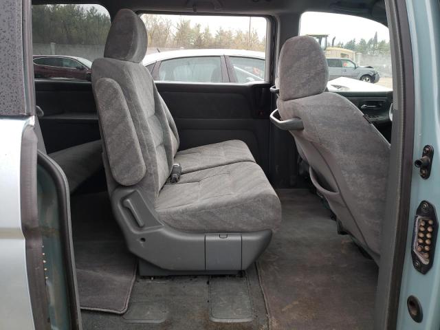 Photo 11 from auction – 2002 HONDA ODYSSEY EX with VIN 2HKRL18632H588656