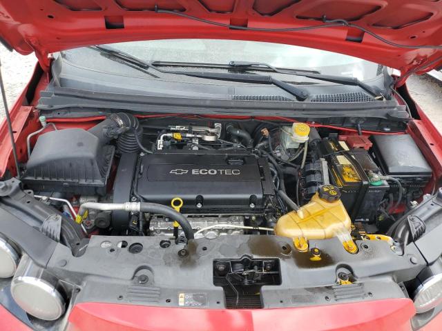 Photo 11 from auction – 2014 CHEVROLET SONIC LS with VIN 1G1JA5SH5E4205842