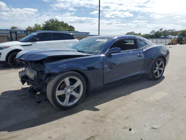 CHEVROLET CAMARO LS 2011 with VIN 2G1FA1EDXB9184535 - Photo from auction
