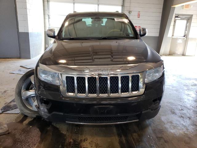 Photo 5 from auction – 2012 JEEP GRAND CHER with VIN 1C4RJFCT1CC270581