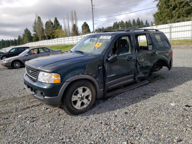 FORD EXPLORER X 2002 with VIN 1FMDU73E92UC54884 - Photo from auction
