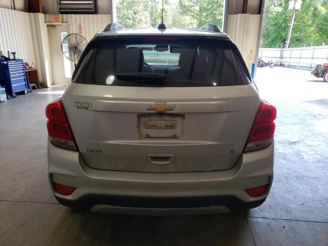 Photo 6 from auction – 2020 CHEVROLET TRAX 1LT with VIN KL7CJLSB8LB012610