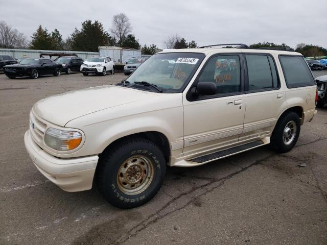 FORD EXPLORER 1996 with VIN 1FMDU34X3TZA11004 - Photo from auction