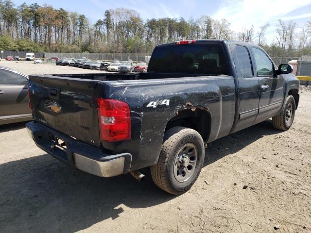 Photo 3 from auction – 2009 CHEVROLET SILVERADO with VIN 1GCEK29C09Z229540