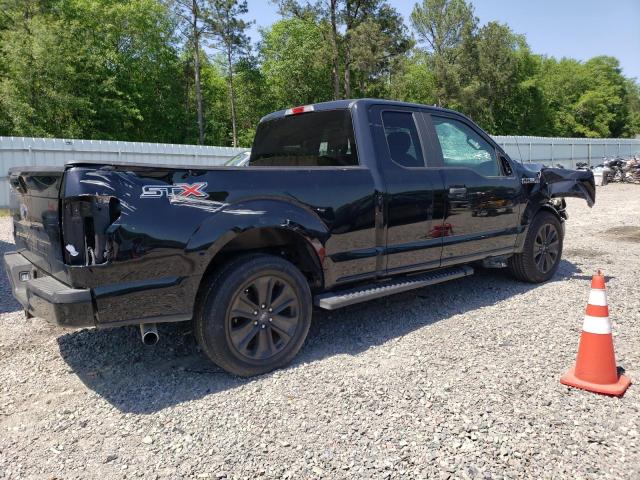 Photo 3 from auction – 2020 FORD F150 SUPER with VIN 1FTEX1C59LFA82472