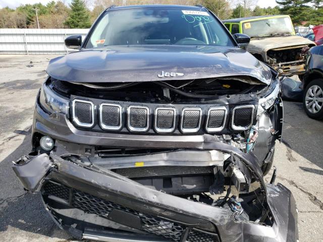 Photo 5 from auction – 2022 JEEP COMPASS LI with VIN 3C4NJDCB1NT118379