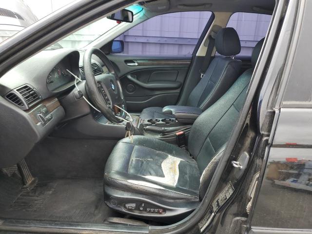 Photo 7 from auction – 2002 BMW 325 I with VIN WBAEV33452KL78391