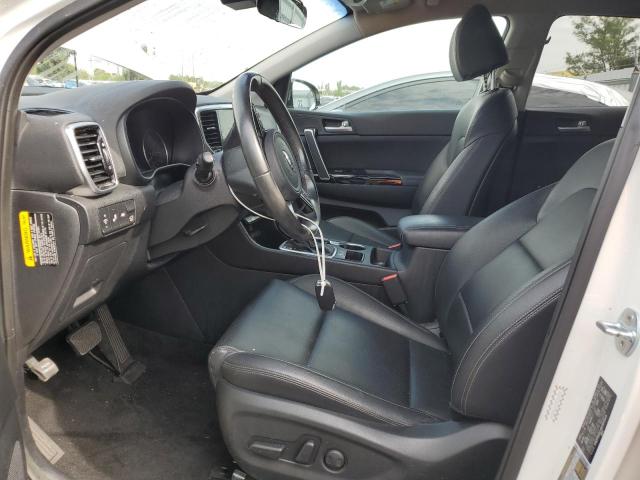 Photo 7 from auction – 2021 KIA SPORTAGE E with VIN KNDPN3AC4M7843545
