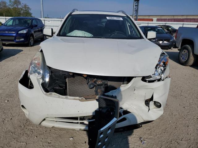 Photo 5 from auction – 2012 NISSAN ROGUE S with VIN JN8AS5MV5CW354622