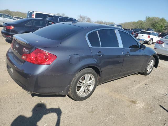 Photo 3 from auction – 2010 INFINITI G37 with VIN JN1CV6AR3AM254989