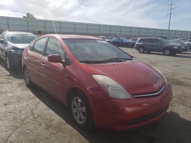 Photo 4 from auction – 2008 TOYOTA PRIUS with VIN JTDKB20U987743969