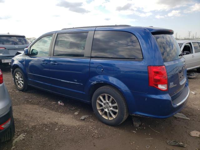 Photo 2 from auction – 2011 DODGE GRAND CARA with VIN 2D4RN7DG0BR765651