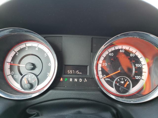Photo 9 from auction – 2012 DODGE GRAND CARA with VIN 2C4RDGCG5CR406489