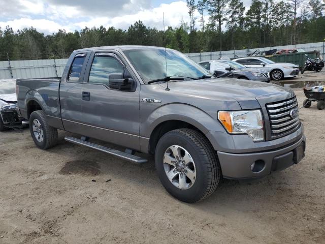 Photo 4 from auction – 2011 FORD F150 SUPER with VIN 1FTEX1CM2BFB20386