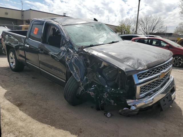 Photo 4 from auction – 2015 CHEVROLET SILVERADO with VIN 1GCVKSECXFZ439063