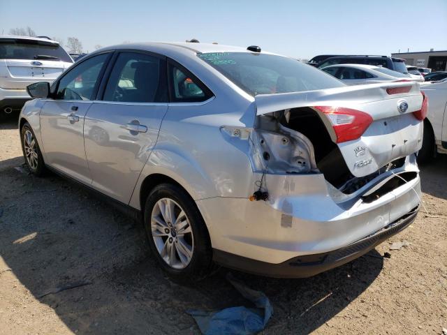 Photo 2 from auction – 2012 FORD FOCUS SEL with VIN 1FAHP3H23CL460896