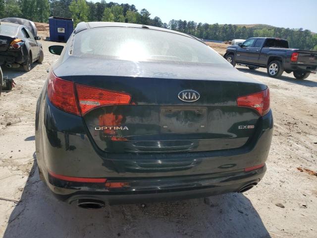 Photo 6 from auction – 2013 KIA OPTIMA EX with VIN 5XXGN4A73DG147792