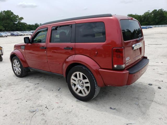 صورة رقم 2 من المزاد - 2008 DODGE NITRO SLT مع VIN 1D8GT58K08W114714