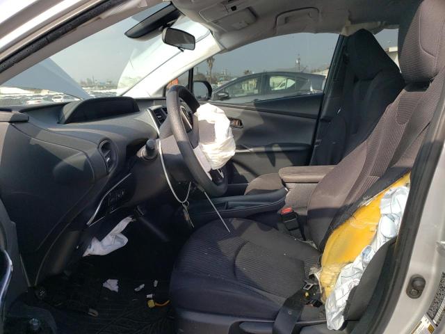 Photo 7 from auction – 2018 TOYOTA PRIUS with VIN JTDKBRFU4J3596800