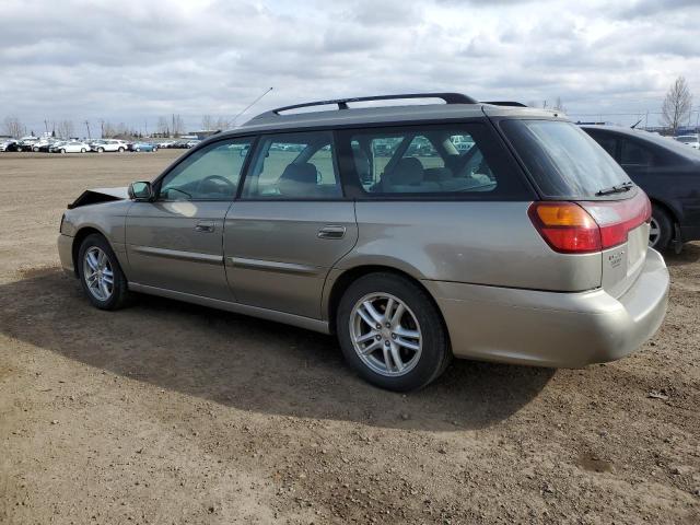 Photo 2 from auction – 2004 SUBARU LEGACY L S with VIN 4S3BH625247301895