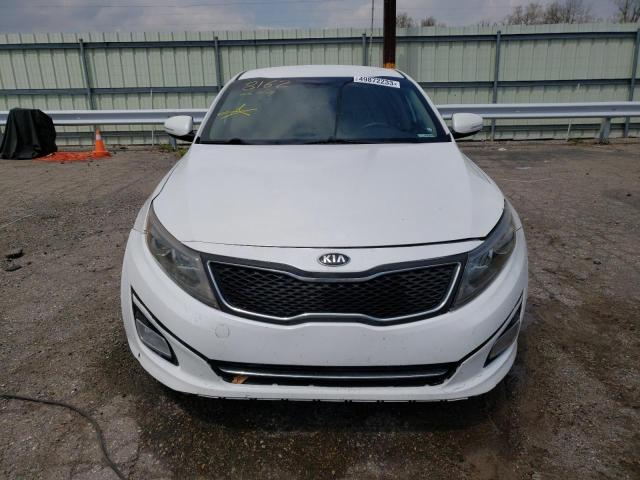 Photo 5 from auction – 2015 KIA OPTIMA LX with VIN KNAGM4A7XF5628162